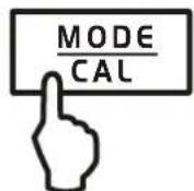 Kern 440 - Delete PRE-TARE value - 1