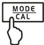 Kern 440 - PRE-TARE Wert Löschen - 1