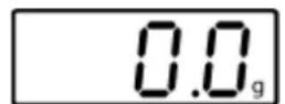 Kern 440 - Selection adjustment weight - 1