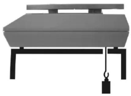 Kern 440 - Unterflurwagung - 1