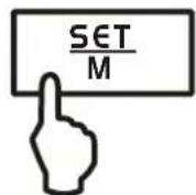 Kern 440 - Change settings of several menu items - 7