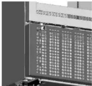 MPM SMART 450 - Instructions for using the eye-lock - 2