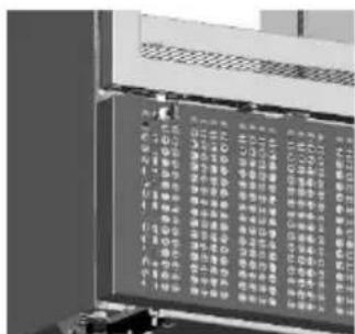 MPM SMART 450 - System zamykania \* - 2