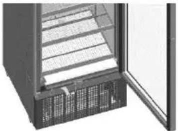 MPM SMART 450 - Instructions for using the padlock provision - 1