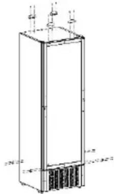 MPM SMART 450 - Couvercle de nuit\* - 1
