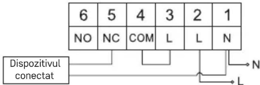 Emos P56201 - Schema de racordare: - 4