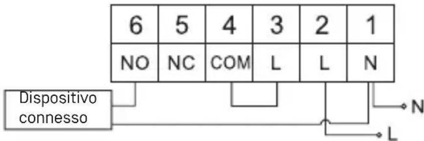 Emos P56201 - Schema elettrico: - 2