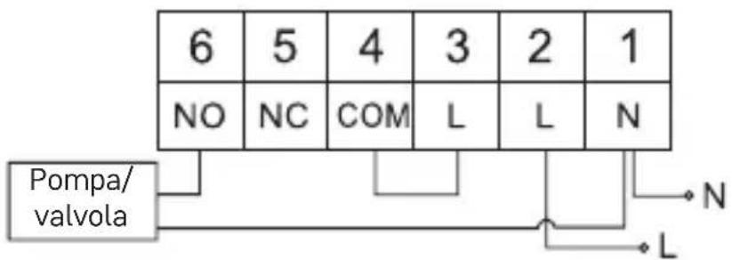 Emos P56201 - Schema elettrico: - 1