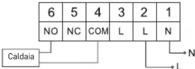 Emos P56201 - Schema elettrico: - 3