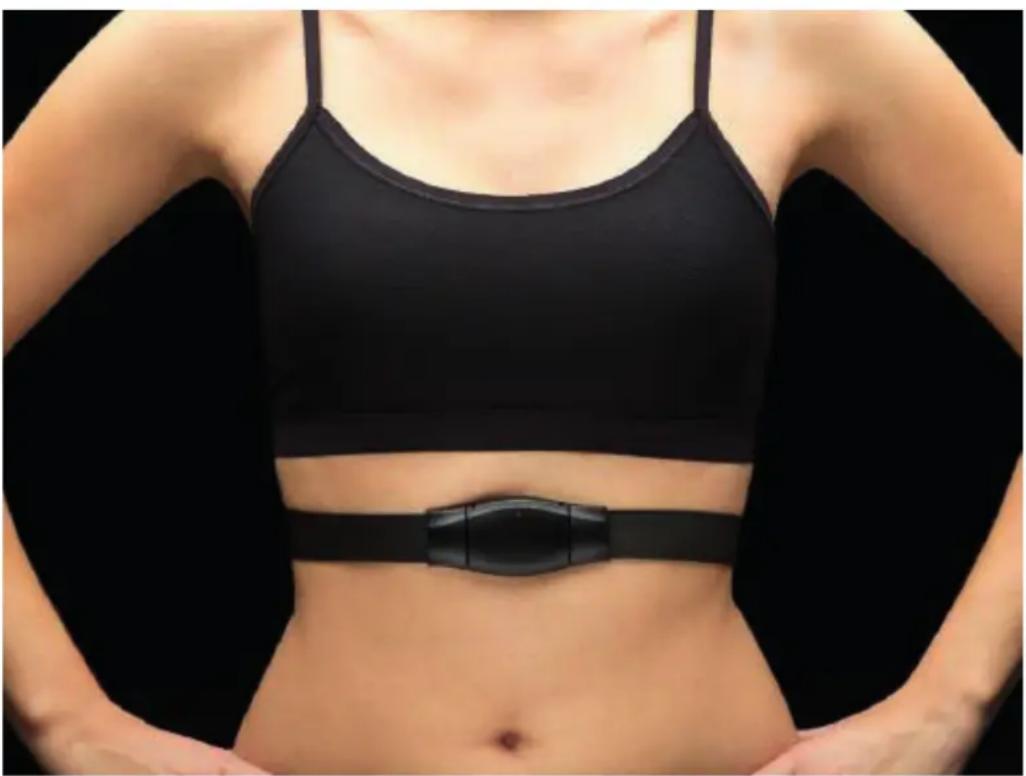 Skandika Nemo IV - How to wear the chest belt - 1