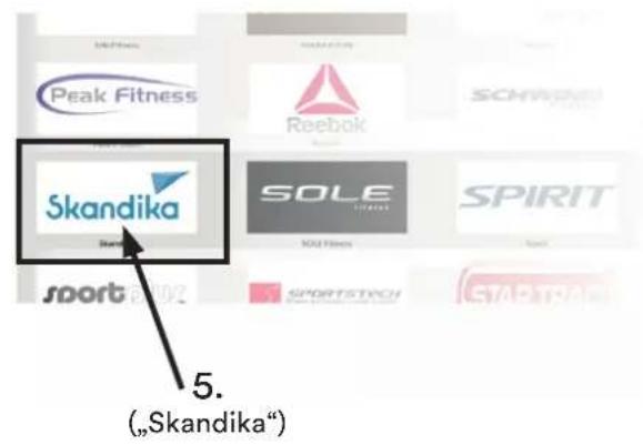 Skandika Nemo IV - Verbindung zur KinoMap-App - 4