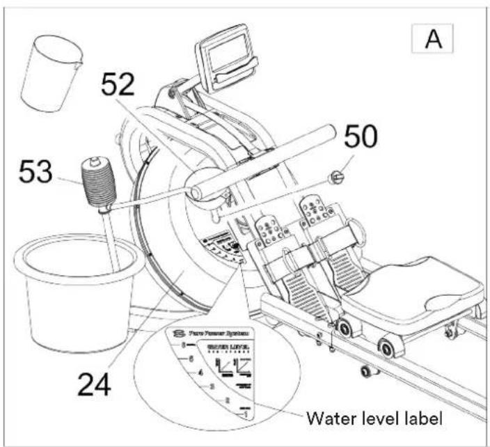 Skandika Nemo IV - The water level - 1