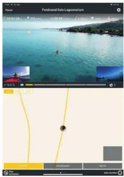 Skandika Nemo IV - Verbindung zur KinoMap-App - 8