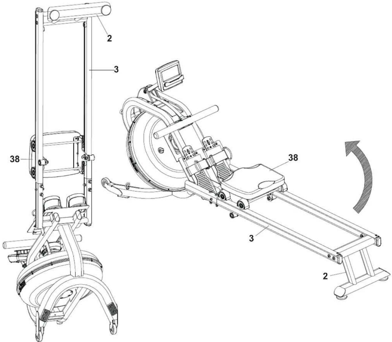 Skandika Nemo IV - LAGERUNG - 1