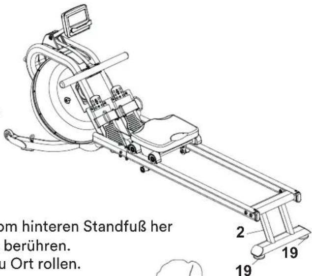Skandika Nemo IV - EBENER STAND - 1
