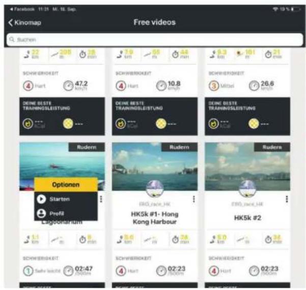 Skandika Nemo IV - Verbindung zur KinoMap-App - 6
