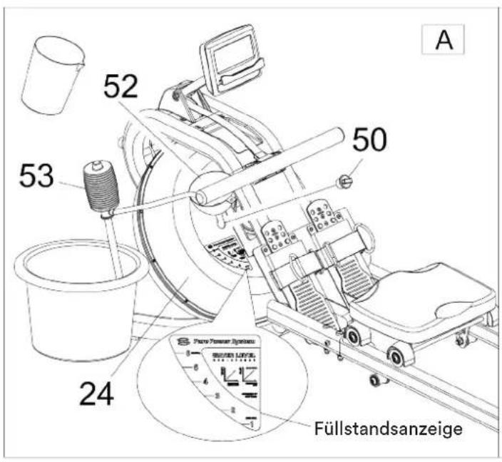 Skandika Nemo IV - Das Wasserniveau - 1