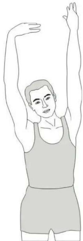 Skandika Nemo IV - Stretching - 1