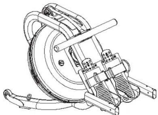Skandika Nemo IV - Montageanleitung - 1
