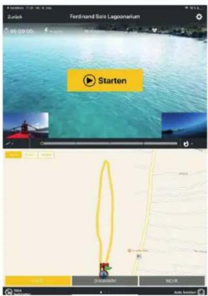 Skandika Nemo IV - Verbindung zur KinoMap-App - 7