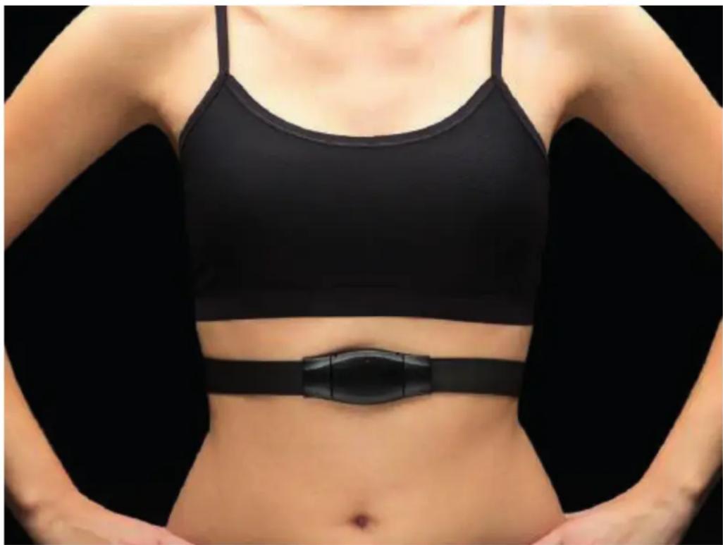 Skandika Nemo IV - Wie der Brustgurt getragen wird - 1