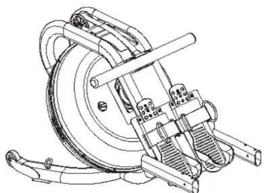 Skandika Nemo IV - Assembly Instructions - 1