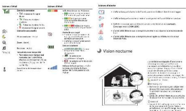 ALECTO DVM200M - Navigation dans le menu - 2