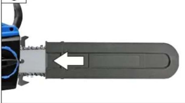 Güde KS 401 E - STOP - 3