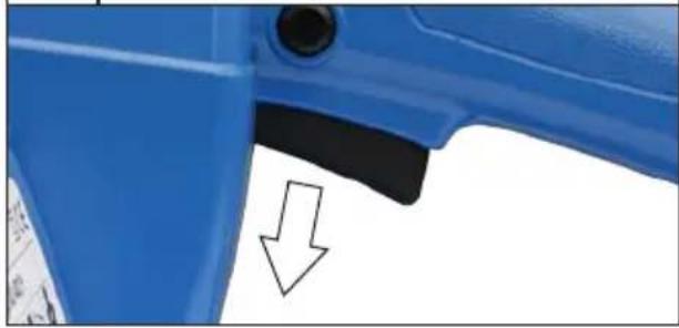 Güde KS 401 E - STOP - 1