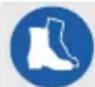Güde KS 401 E - Symbols - 14