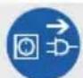 Güde KS 401 E - Symbole - 3
