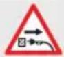 Güde KS 401 E - Symbols - 5