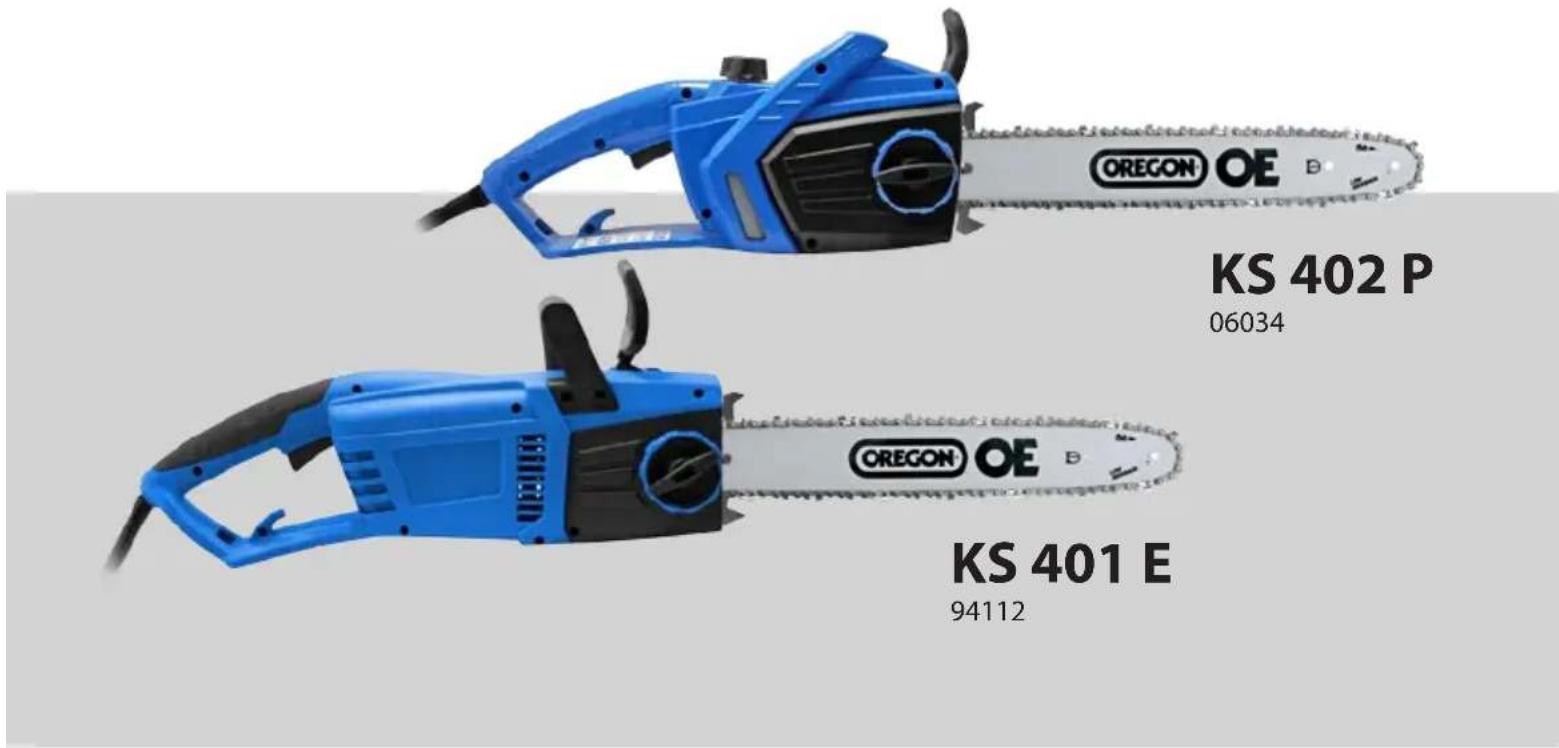 Güde KS 401 E - 2