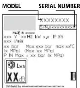 MICHELIN MPX 19EHDS - STORAGE AND TRANSPORTATION (FIG. 5)/PAGE 6 - 1