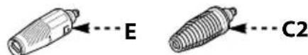 MICHELIN MPX 19EHDS - MPX 17EHDS MPX 19EHDS MPX 22EHDS MPX 25EHDS - 11