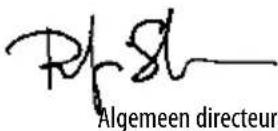 MICHELIN MPX 19EHDS - EG-Conformiteitsverklaring - 1