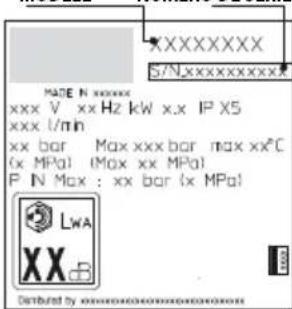 MICHELIN MPX 19EHDS - DEPANNAGE - 1