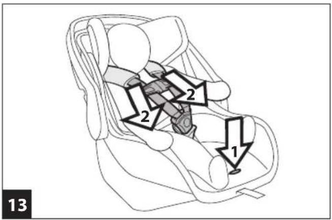 PEG PEREGO Veloce TC Lounge Modular - PRODUCT OVERVIEW - 14