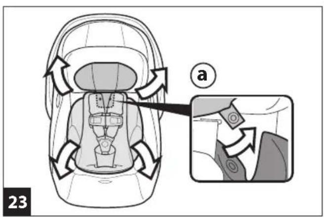 PEG PEREGO Veloce TC Lounge Modular - PRODUCT OVERVIEW - 24