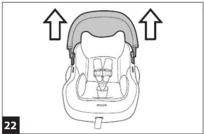 PEG PEREGO Veloce TC Lounge Modular - PRODUCT OVERVIEW - 23
