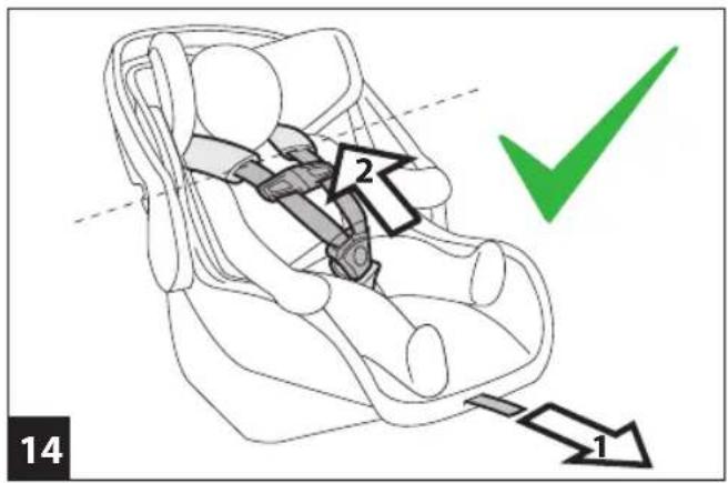 PEG PEREGO Veloce TC Lounge Modular - PRODUCT OVERVIEW - 15