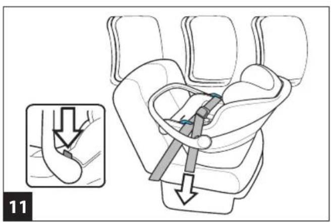PEG PEREGO Veloce TC Lounge Modular - PRODUCT OVERVIEW - 12