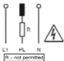 Testboy Testavit Schuki 2K - Neutral and PE conductors reversed ELCB protection defective - 2