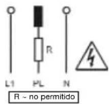 Testboy Testavit Schuki 2K - Conductor neutro y de protección cambiados Interruptor diferencial defectuoso - 2