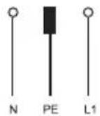 Testboy Testavit Schuki 2K - No current flowing - 2
