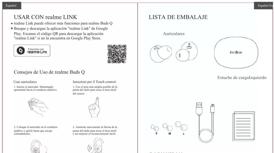 Realme Buds Q RMA 215 - PRODUKTEINFUHRUNG - 11