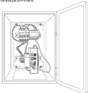 Ctek CGC500 400A - Oversikt - 1