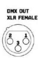 BeamZ DMX65W - DIAGRAMME DE BRANCHEMENT XLR / RJ45 - 5