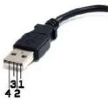 BeamZ DMX65W - CONNECTION DIAGRAM XLR TO USB - 4