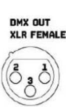 BeamZ DMX65W - AANSLUITSCHEMA XLR Naar RJ45 - 1